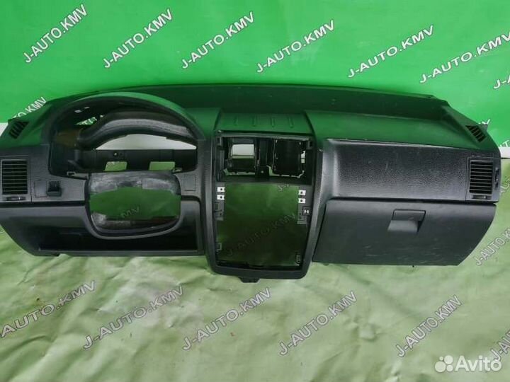 Панель салона Hyundai Getz bjwdl35 G4EA 2005