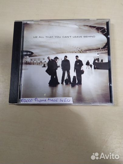 Cd диски фирменные