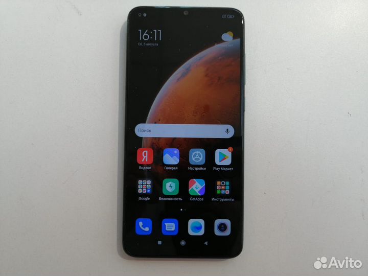 Xiaomi Redmi Note 8 Pro, 6/64 ГБ