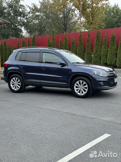 Volkswagen Tiguan 1.4 МТ, 2014, 169 000 км