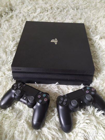 Sony ps4 pro 1tb