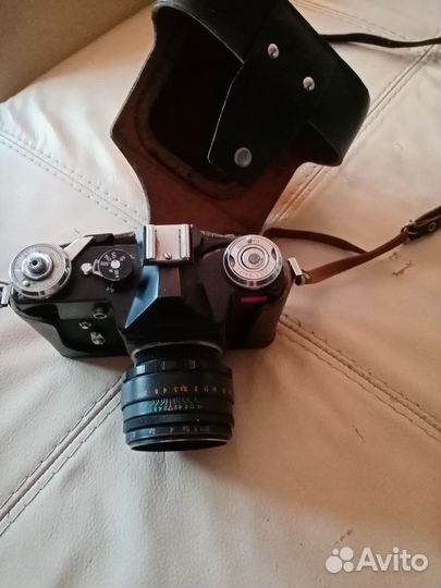Фотоаппарат Зенит е