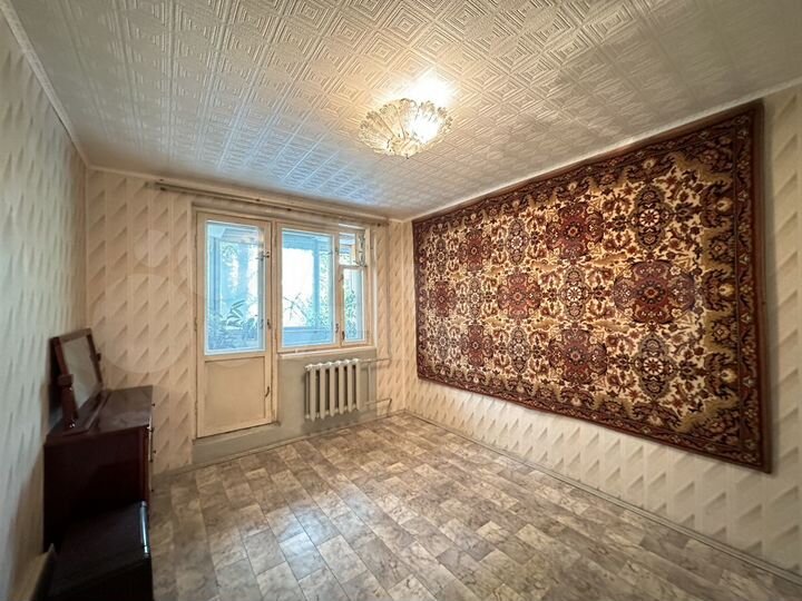 3-к. квартира, 72,3 м², 2/9 эт.