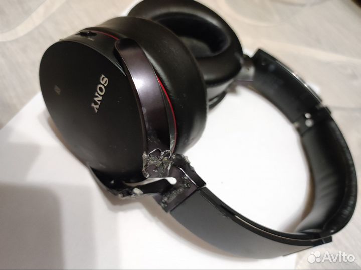 Беспроводные наушники Sony mdr xb950b1