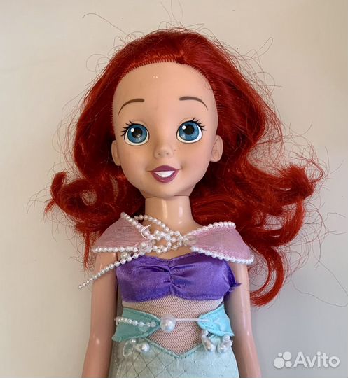 Кукла русалка