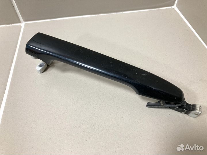 Ручка левой двери Mitsubishi Lancer 10