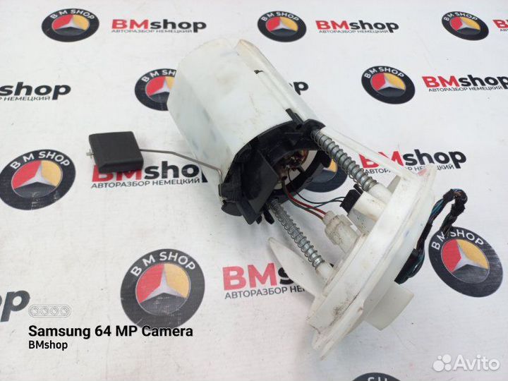 Топливный насос Mercedes-Benz C 280 / C 300 W204