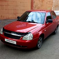 ВАЗ (LADA) Priora 1.6 MT, 2007, 220 000 км, с пробегом, цена 269 000 руб.