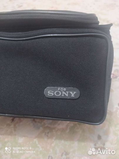 Видео камера sony