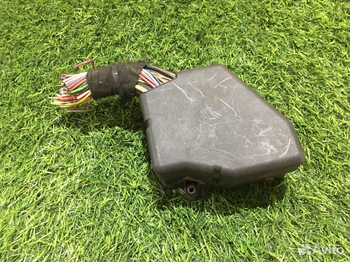 Блок предохранителей Audi