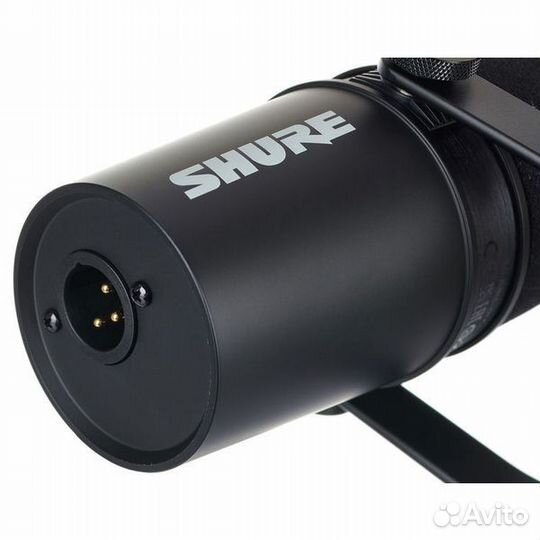 Shure MV7X оригинaл