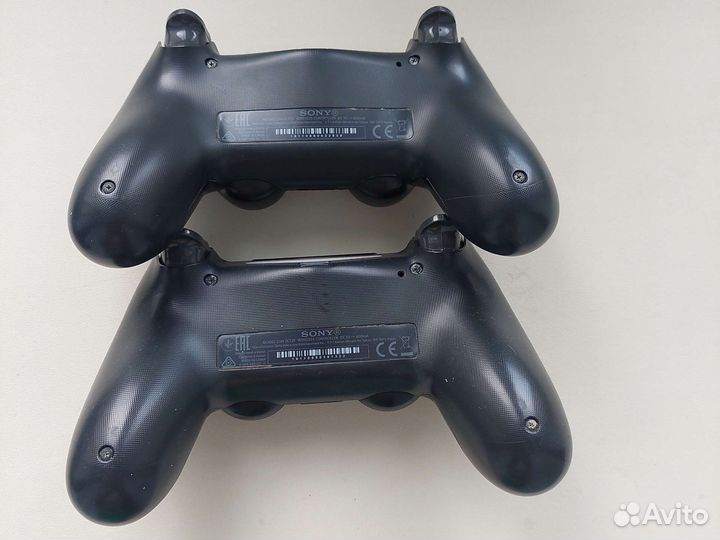 Оригинальный геймпад на ps4