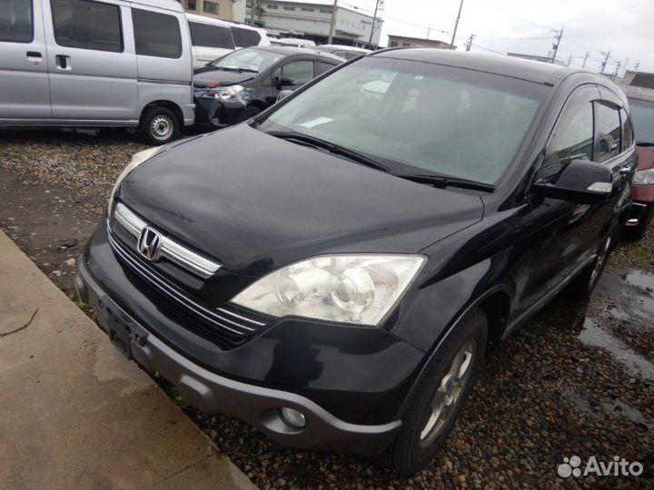 Катализатор Honda Cr-V RE4 K24A 2008