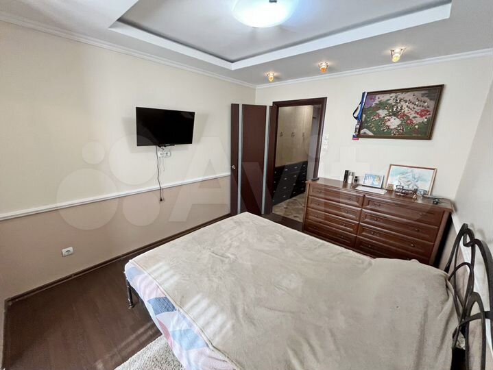 3-к. квартира, 65 м², 5/10 эт.