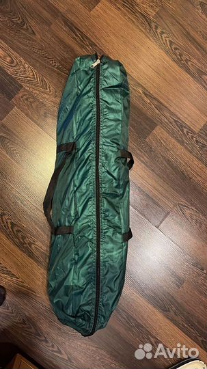 Палатка туристическая автоматическая