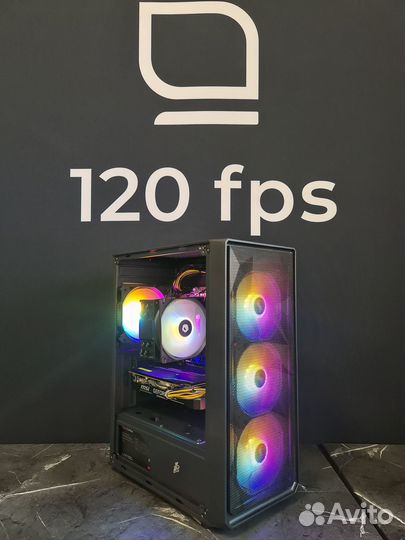 Компьютерная сборка Ryzen 5, RTX 2060S, DDR4 16GB