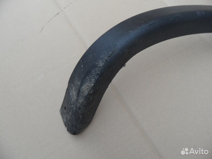 Накладка заднего крыла правого infiniti FX 35/50