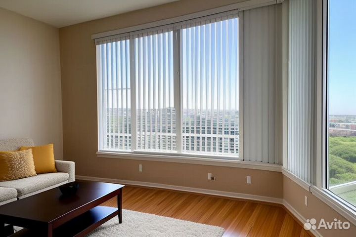 Жалюзи от производителя всех видов под ключ