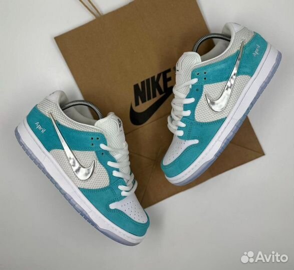 Кроссовки Nike SB Dunk Low, арт.215374