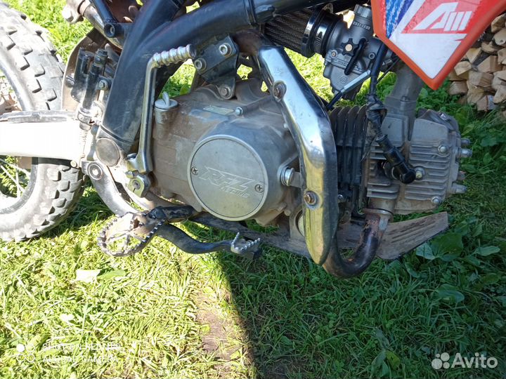 Питбайк 125 кубов