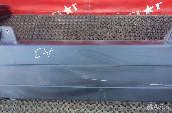 Воздухозаборник Mercedes-Benz Actros