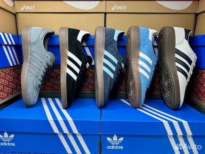 Adidas spezial мужские 5 цветов 41-45