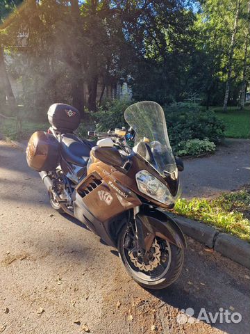 Kawasaki GTR1400