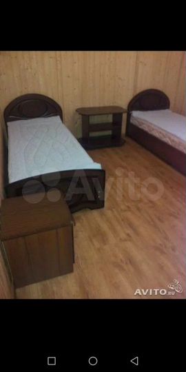 Комната 12 м² в 5-к., 2/2 эт.