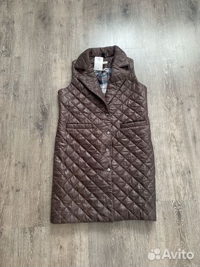 Жилетка безрукавка женская 44-46