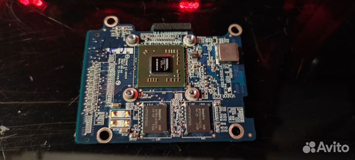 Мобильная видеокарта nvidia GeForce Go 7300
