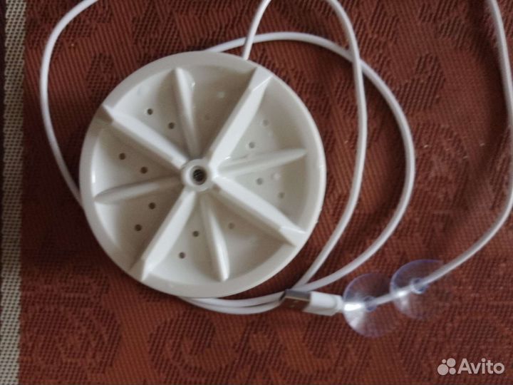 Компактная стиральная машина с,USB