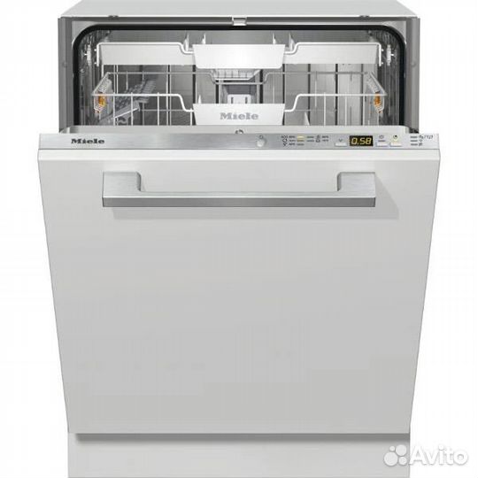 Встр. посудомоечная машина Miele G5050 SCVi Active