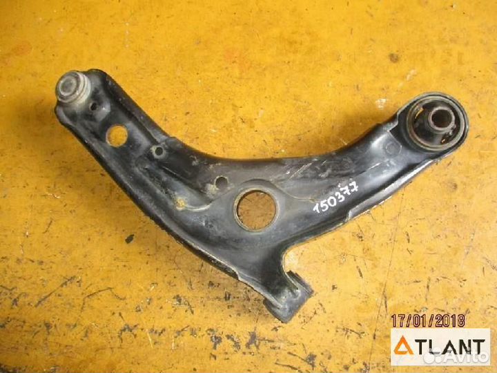 Рычаг передний левый toyota vitz