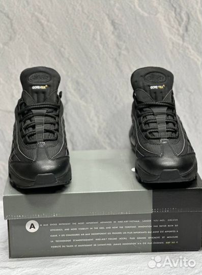 Кроссовки Nike Air Max 95 спортивные