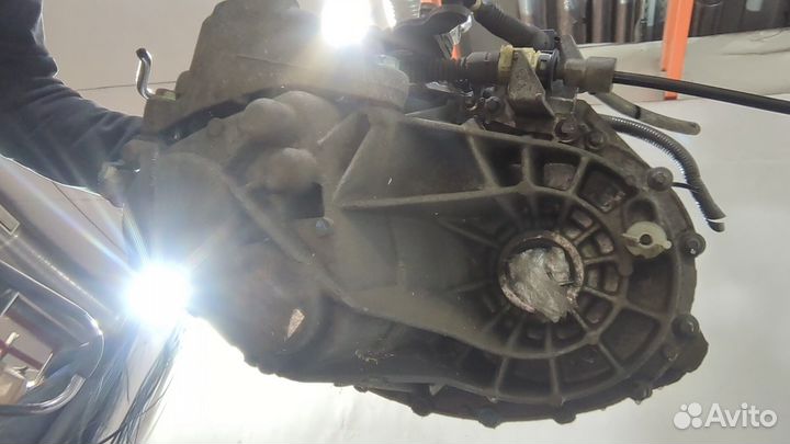 Кпп 6-ст.мех. (МКПП) Nissan Juke