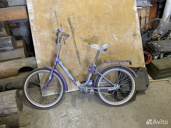 Велосипед Stels