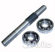 Р/к помпы маз-7511 (вал, подшипник)