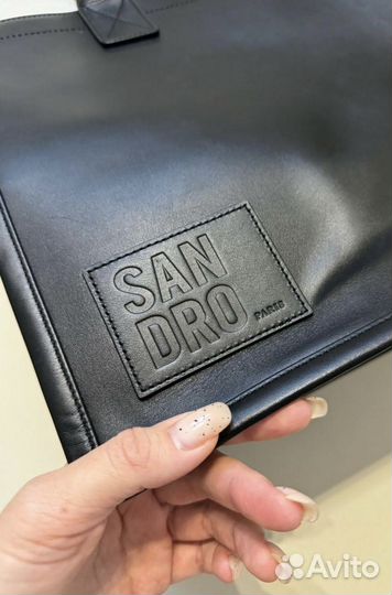 Сумка sandro