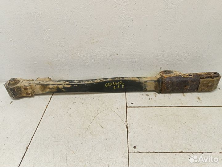 Рычаг задний продольный