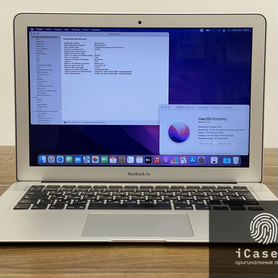 MacBook Air 13" i5/8/128gb 2017 Silver (бу)