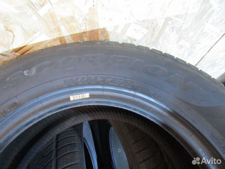 Pirelli Scorpion Winter 255/60 R18