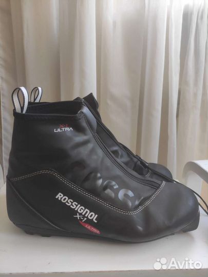 Лыжные ботинки Rossignol X-1 ultra