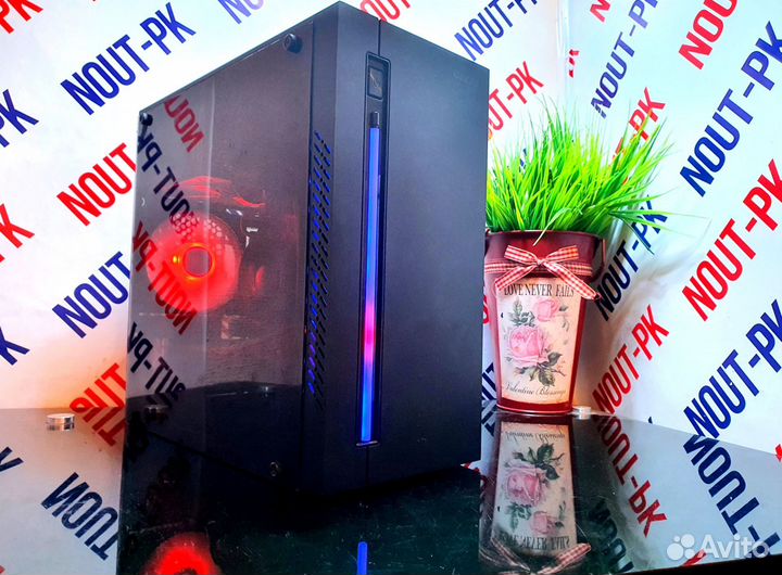 Системный блок core i5/ssd/GTX660/A832