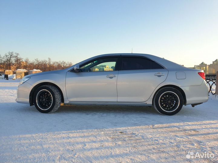 Toyota Camry 2.0 AT, 2014, 125 000 км