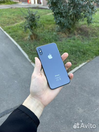 iPhone X, 64 ГБ