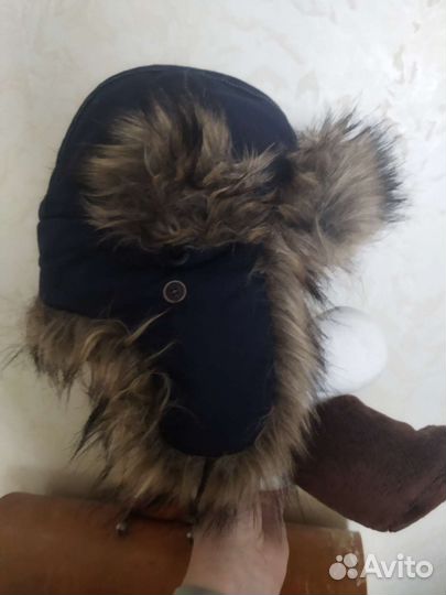 Шапка ушанка