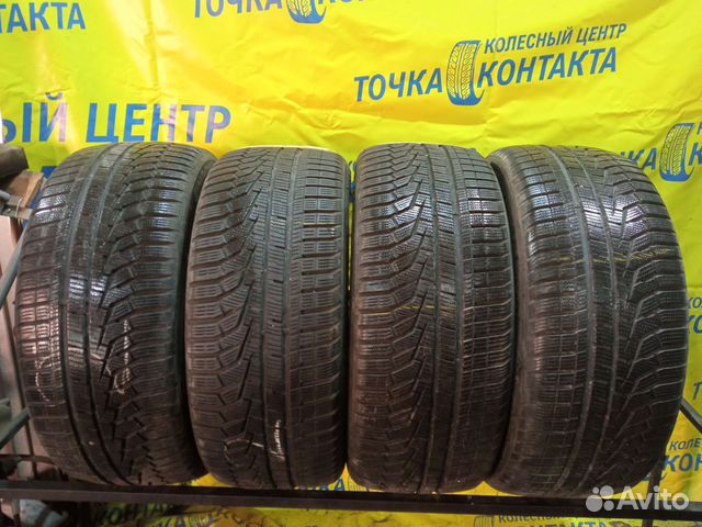 Hankook Winter I'Cept Evo 245/50 R18