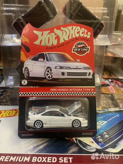 Hot Wheels RLC / Chase