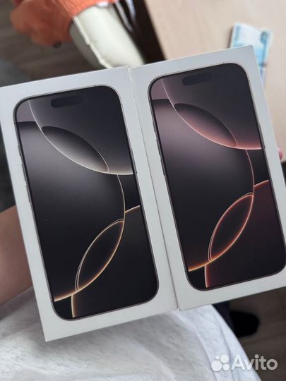 iPhone 16 Pro, 256 ГБ