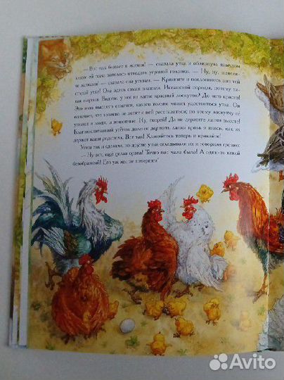 Детская книга / акварельные иллюстрации